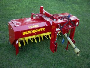 Poultry Windrower II