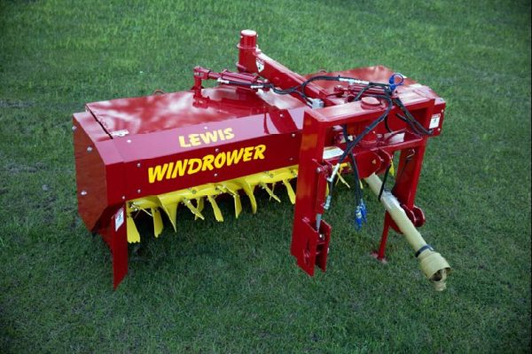 Poultry Windrower II